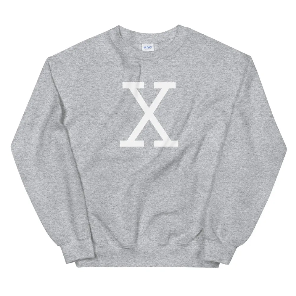 Vintage Malcolm X Sweatshirt