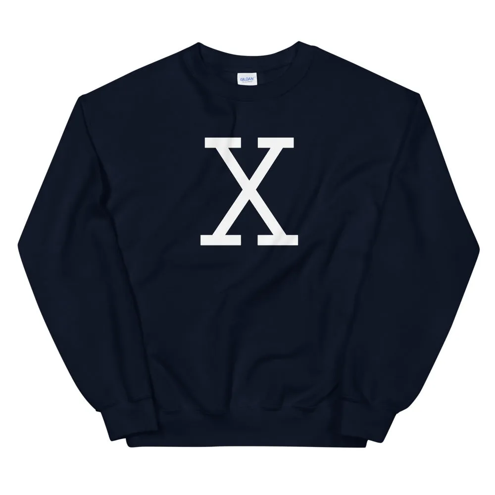 Vintage Malcolm X Sweatshirt