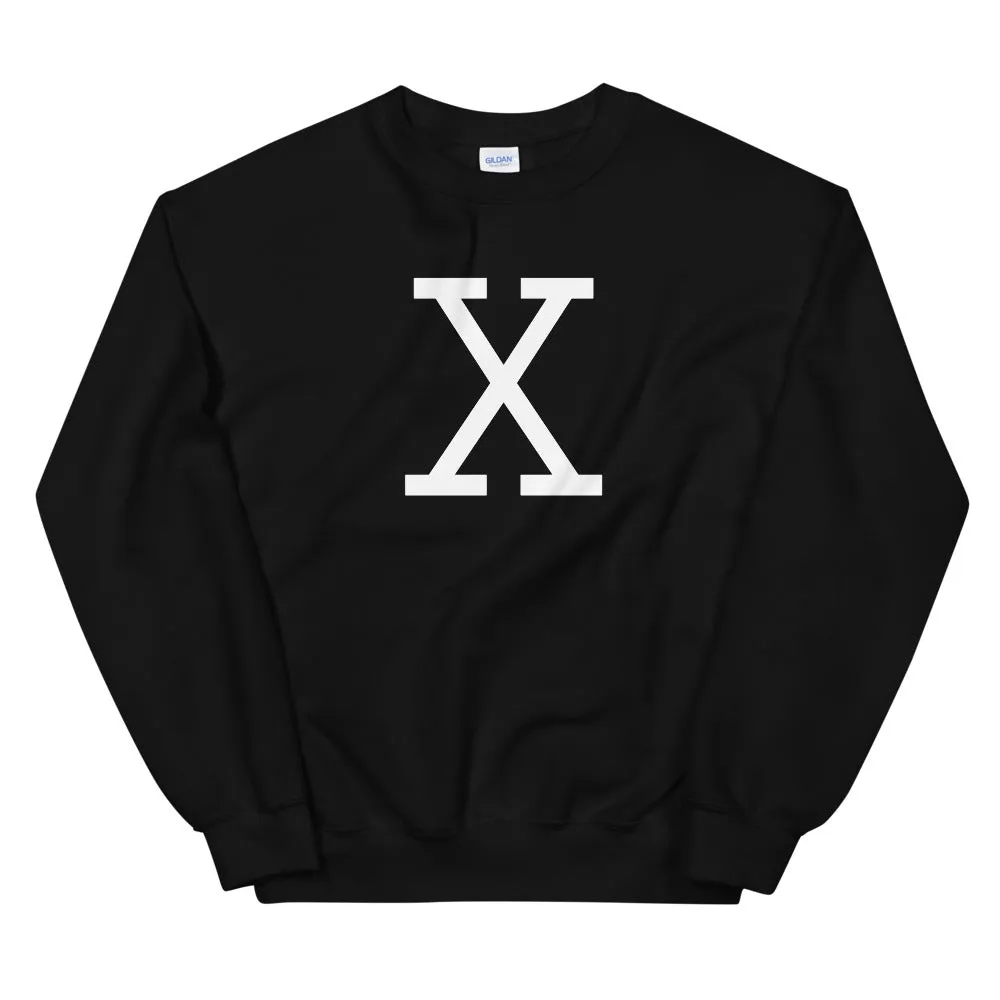 Vintage Malcolm X Sweatshirt