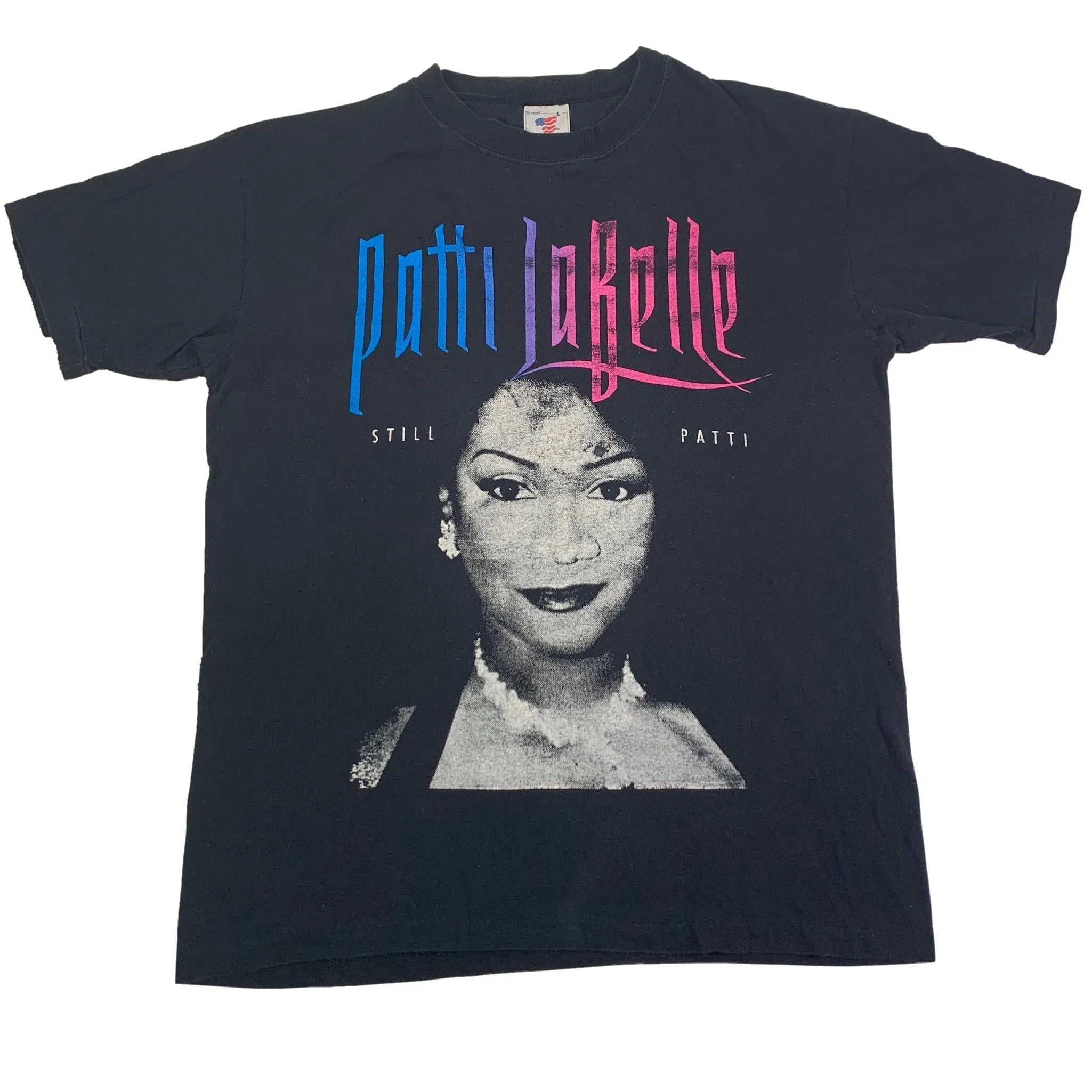 Vintage Patti LaBelle "Still Patti" T-Shirt