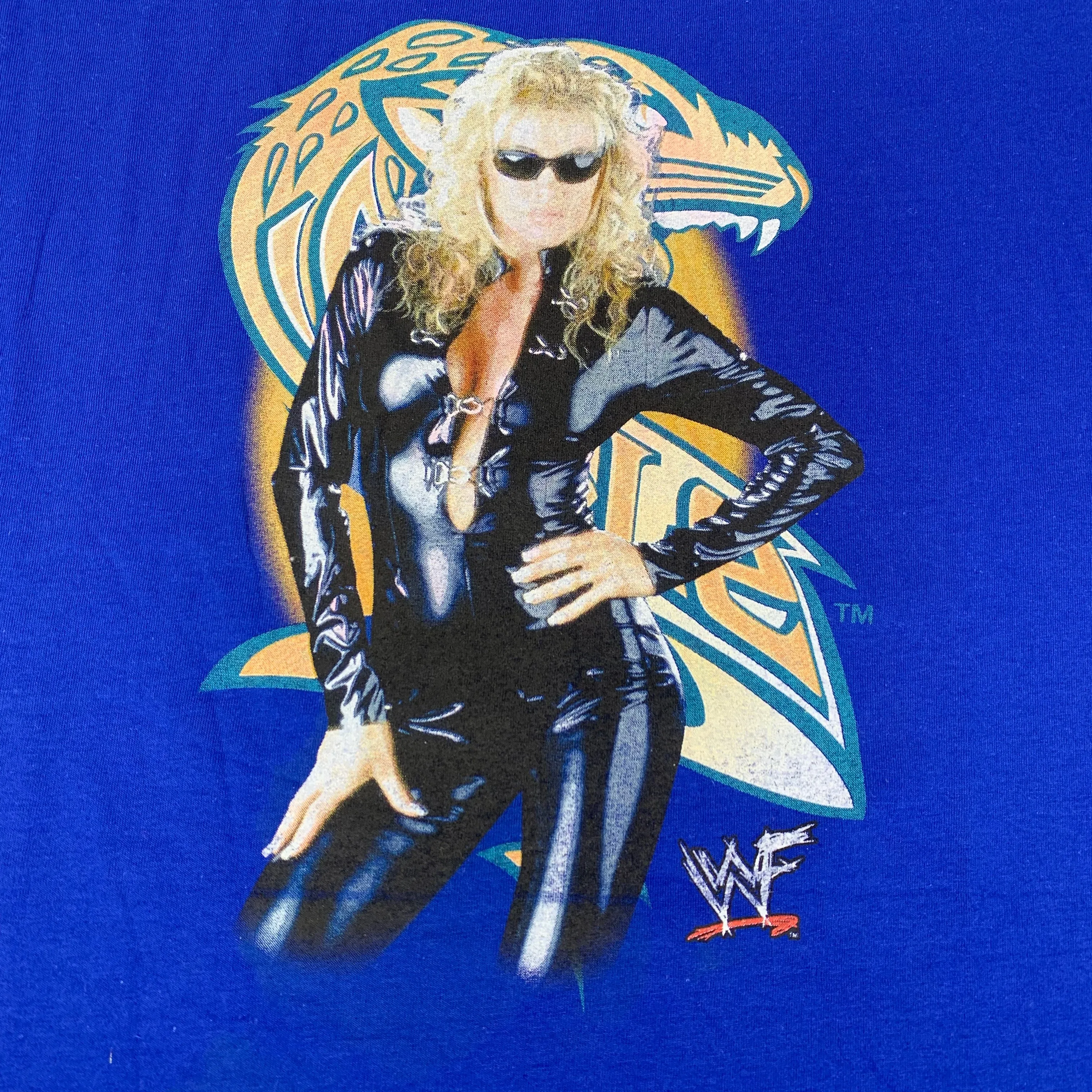 Vintage Sable "WWF" T-Shirt