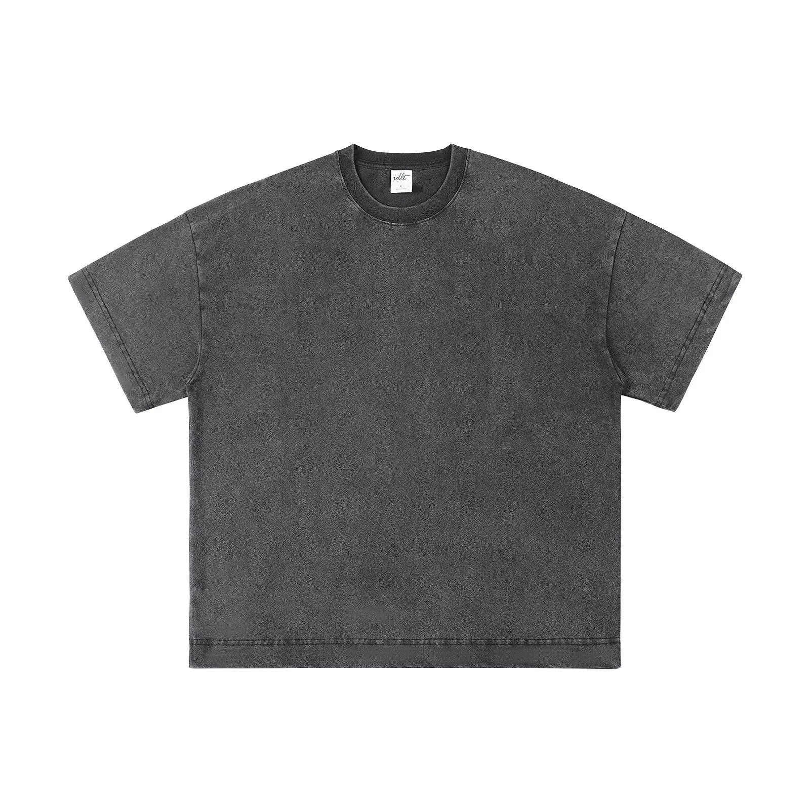 Washed Boxy Fit T-Shirt