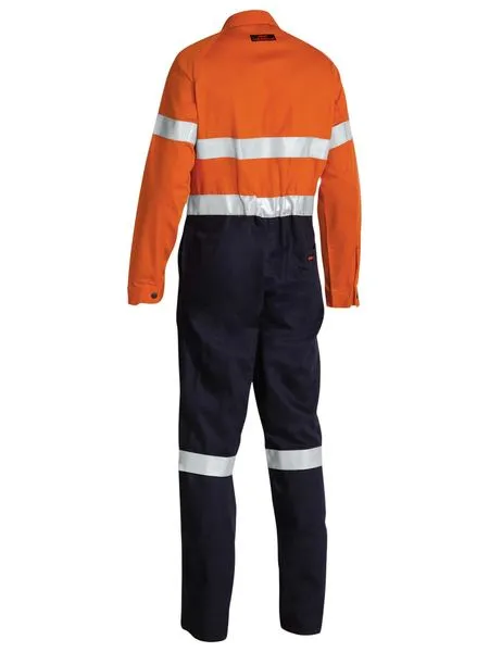 WESTEX ULTRASOFT® 3M TAPED HI VIS FR COVERALL BC8001