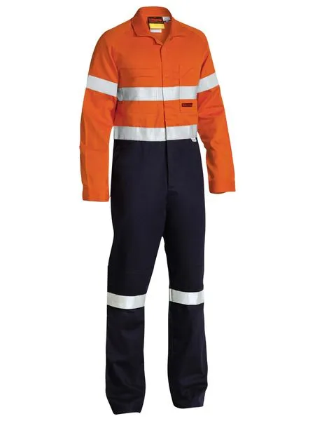 WESTEX ULTRASOFT® 3M TAPED HI VIS FR COVERALL BC8001