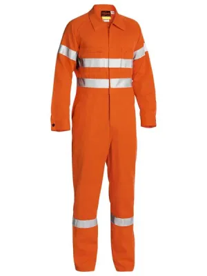 WESTEX ULTRASOFT® 3M TAPED HI VIS FR COVERALL BC8001