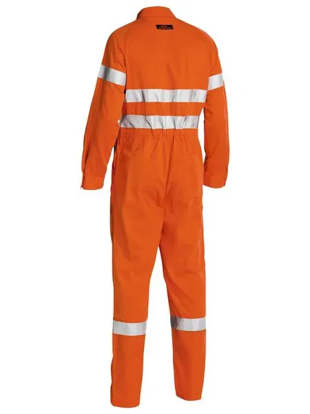 WESTEX ULTRASOFT® 3M TAPED HI VIS FR COVERALL BC8001