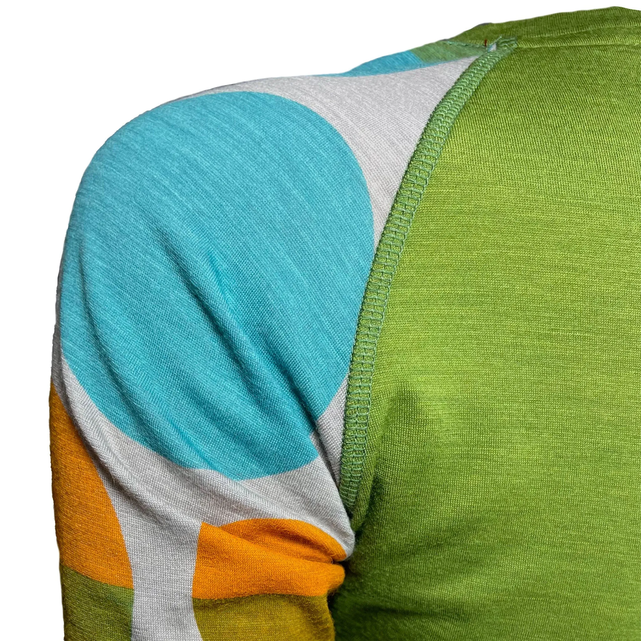 Women's Autumn Spice Merino Long Sleeve | Green