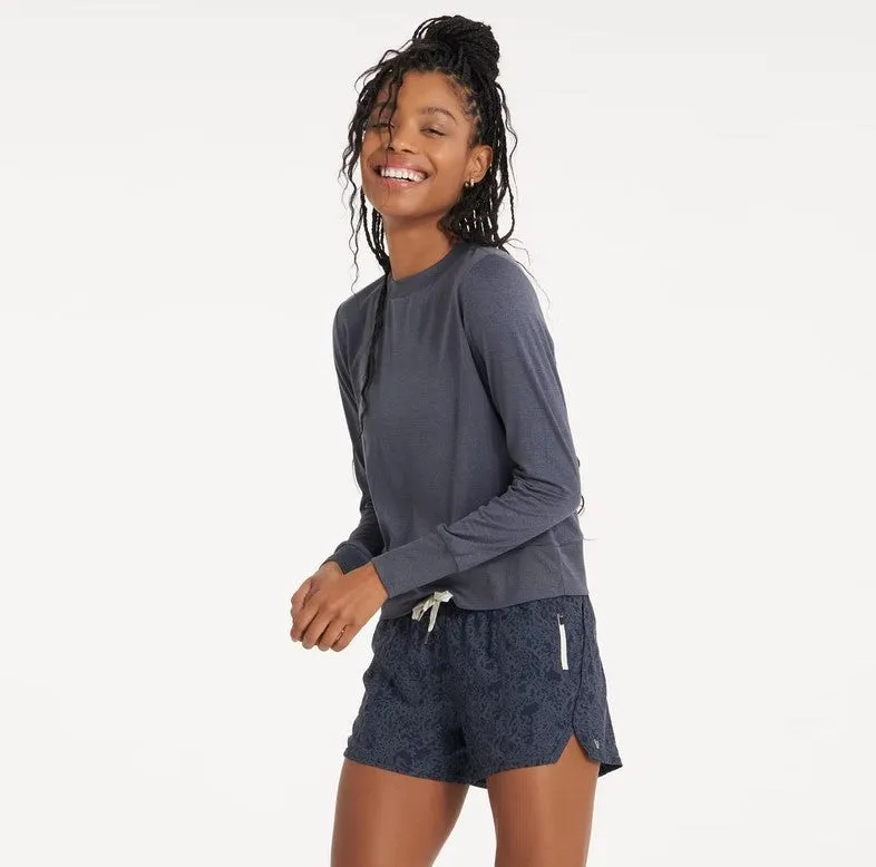 Women's Day Dream Long-Sleeve Crew