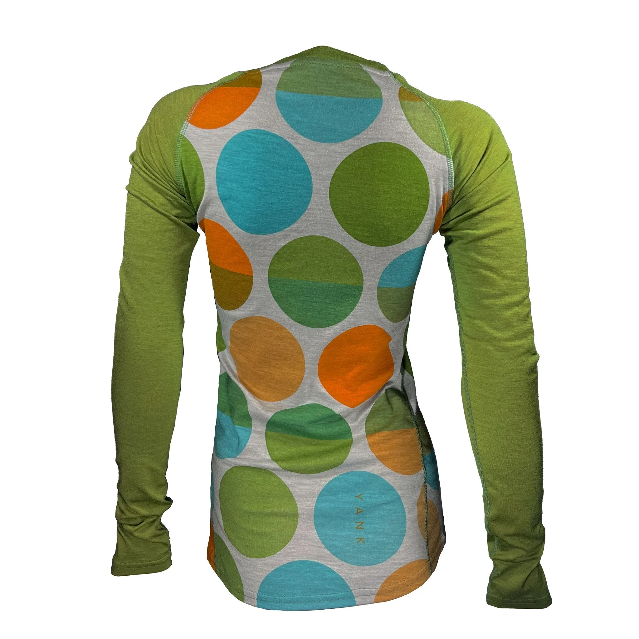 Women's Merino Autumn Spice Long Sleeve | Spot
