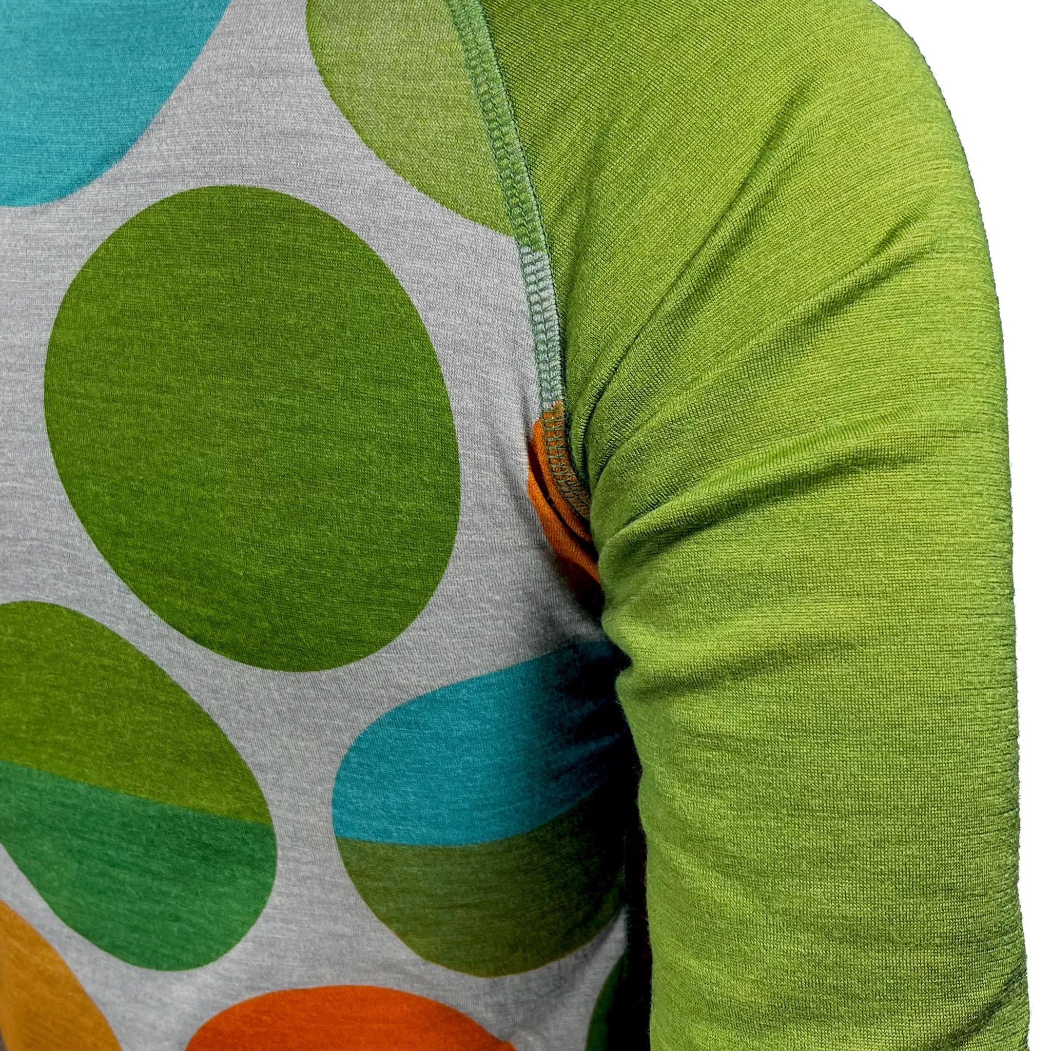 Women's Merino Autumn Spice Long Sleeve | Spot