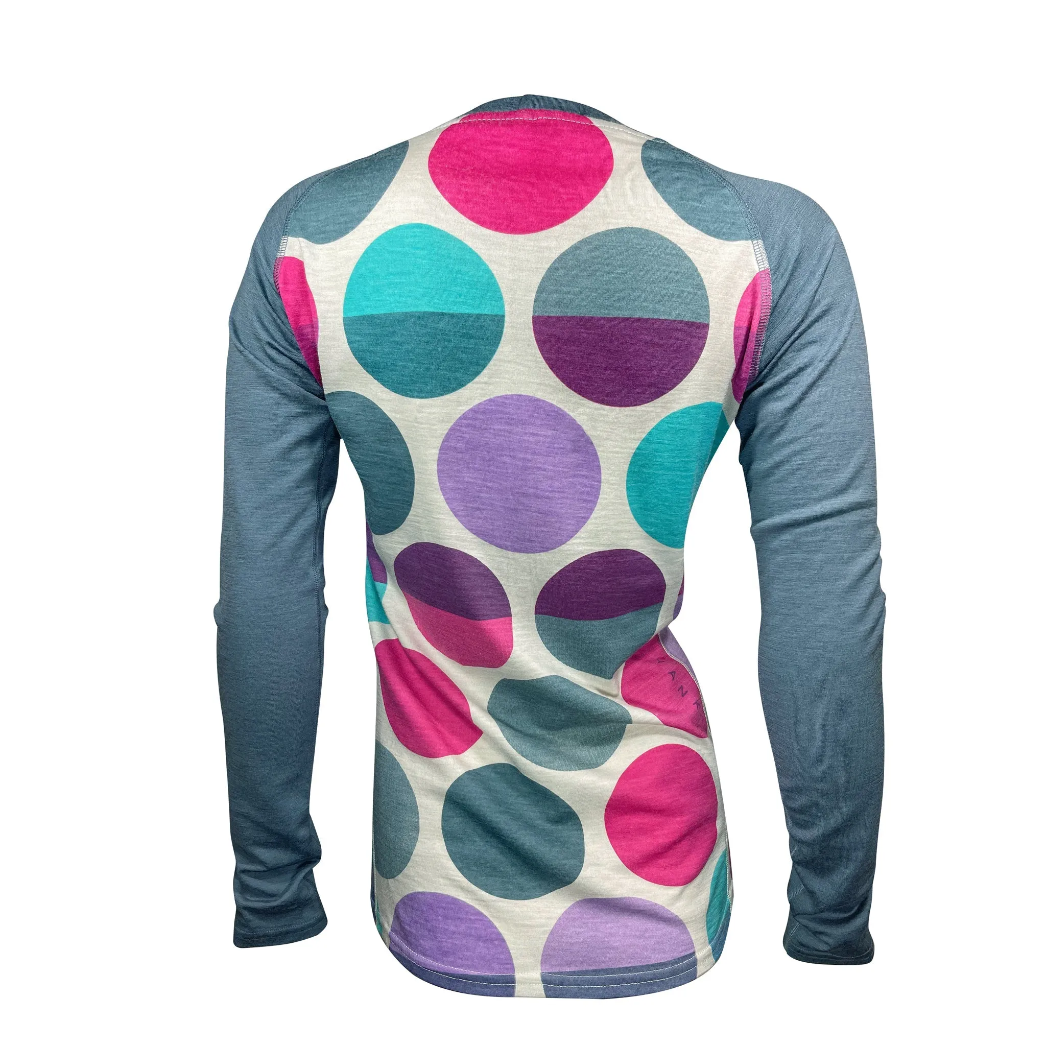 Women's Seabreeze Long Sleeve Merino | Spot