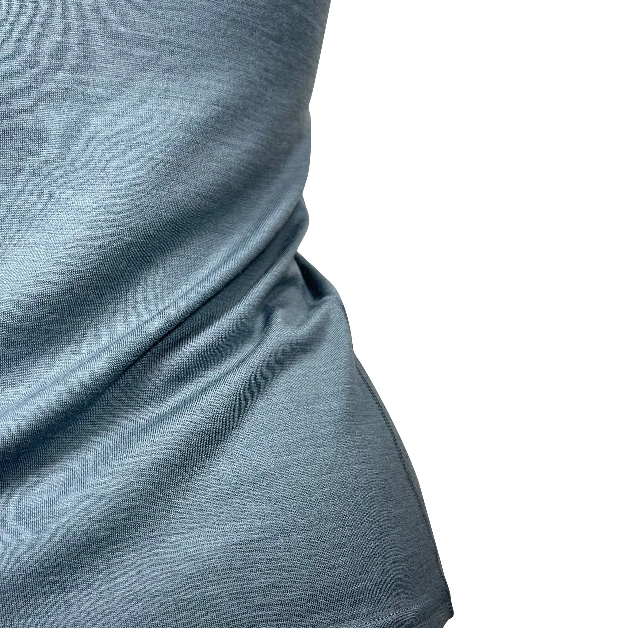 Women's Seabreeze Long Sleeve Merino | Storm