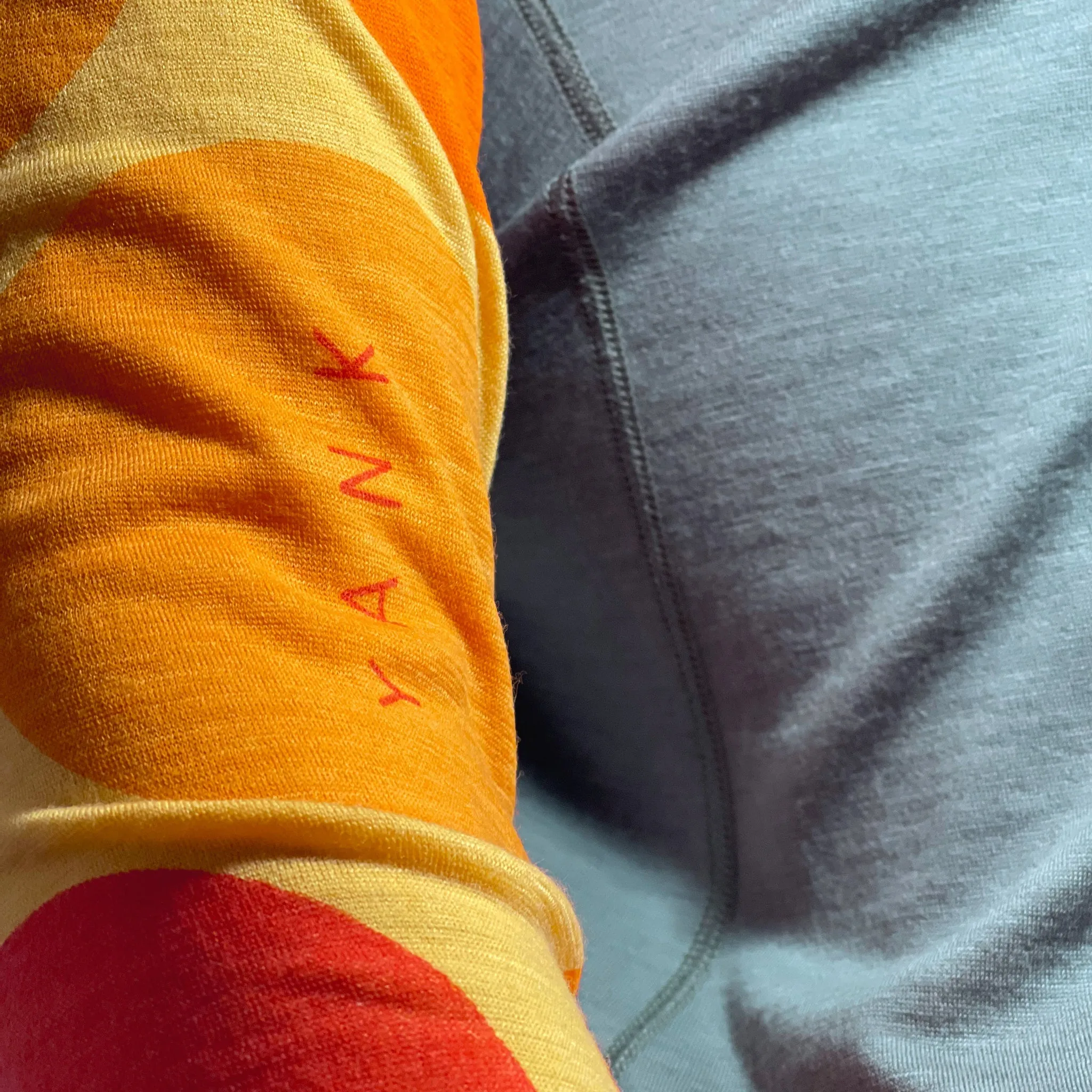Women's Sunset Merino Long Sleeve | Clay