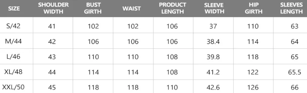 Women's Winter Hooded Thick Parka With Belt