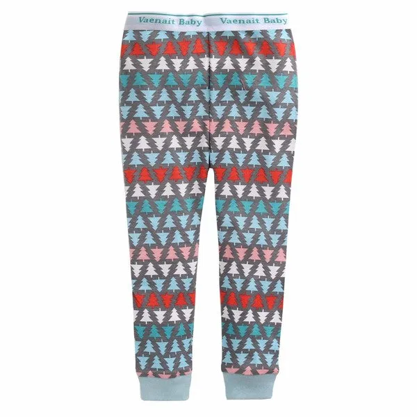 Wool Hat Bear Long Sleeve Pajama