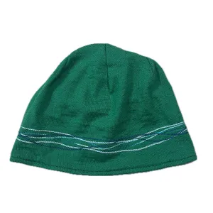 Wool Hat-Squiggle