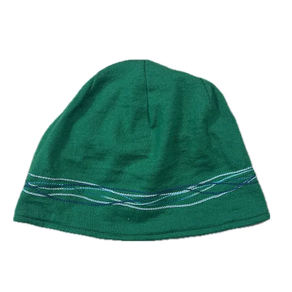 Wool Hat-Squiggle