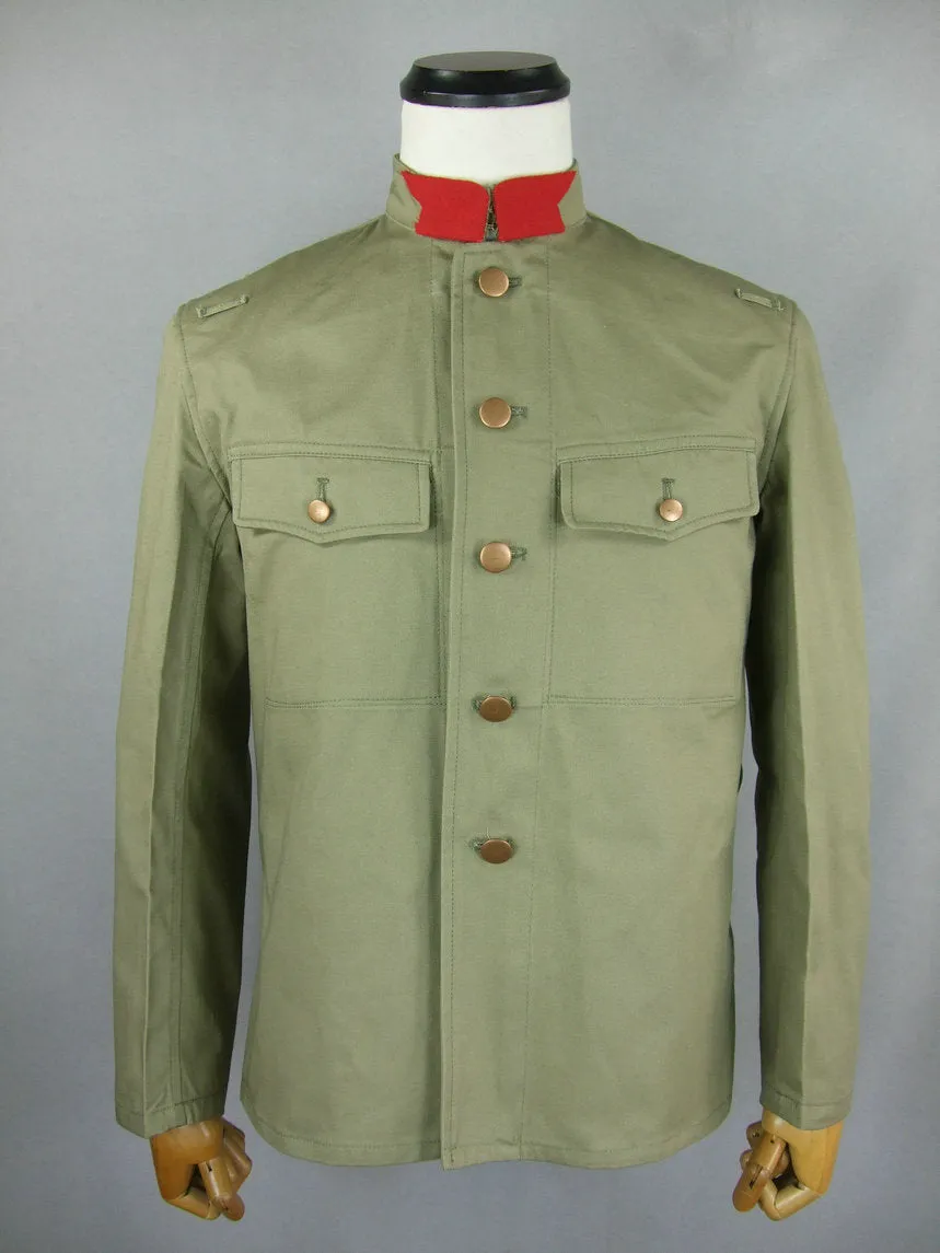 WW2 IJA Type 45 T45 Summer Tunic Jacket