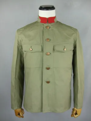 WW2 IJA Type 45 T45 Summer Tunic Jacket