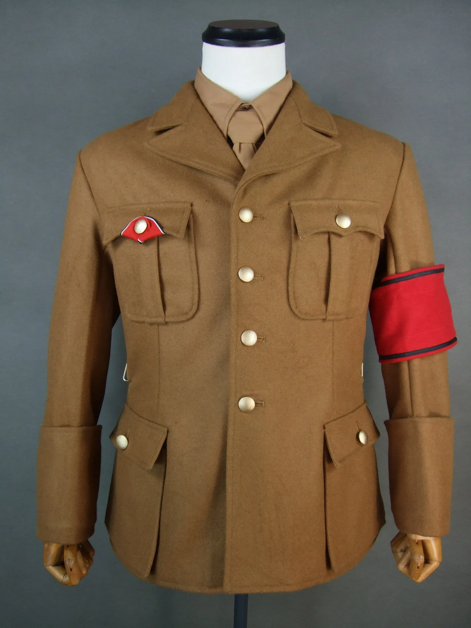 WWII German NSDAP Political Leader Tunic