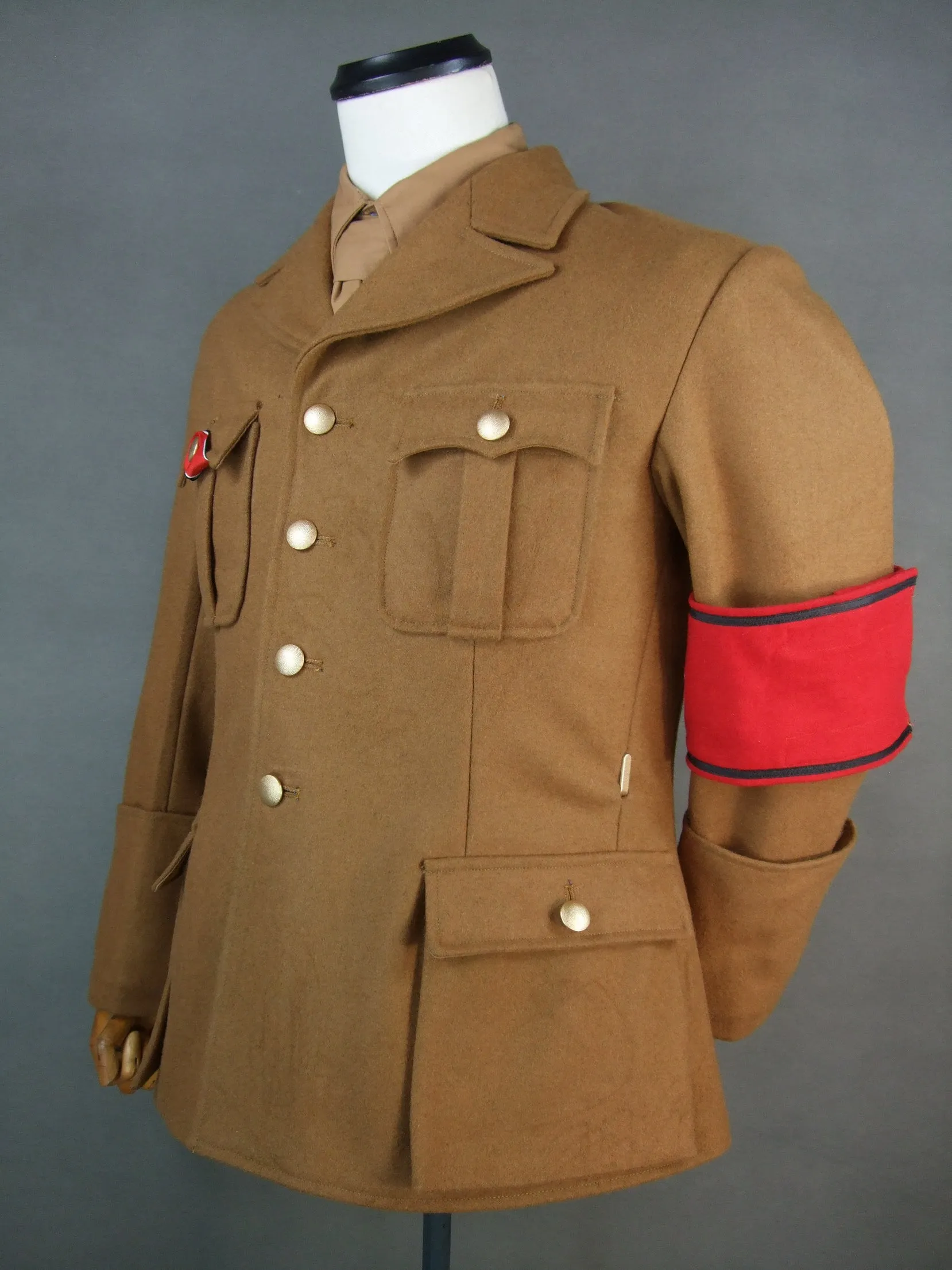 WWII German NSDAP Political Leader Tunic