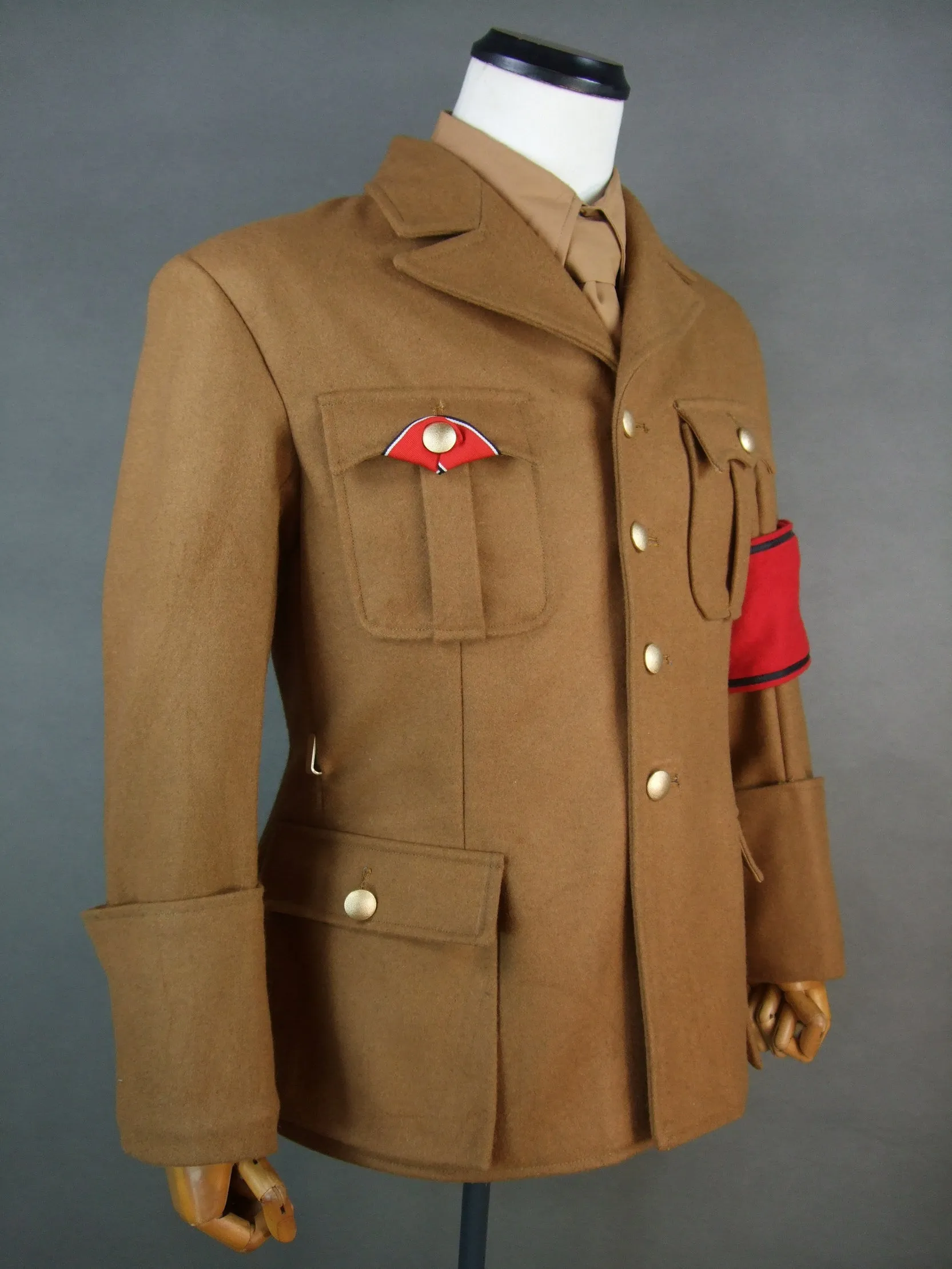 WWII German NSDAP Political Leader Tunic