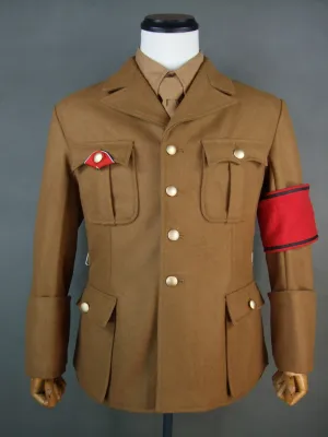 WWII German NSDAP Political Leader Tunic
