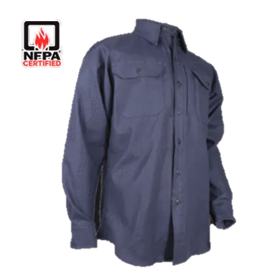 XFIRE® LONG SLEEVE DRESS SHIRT