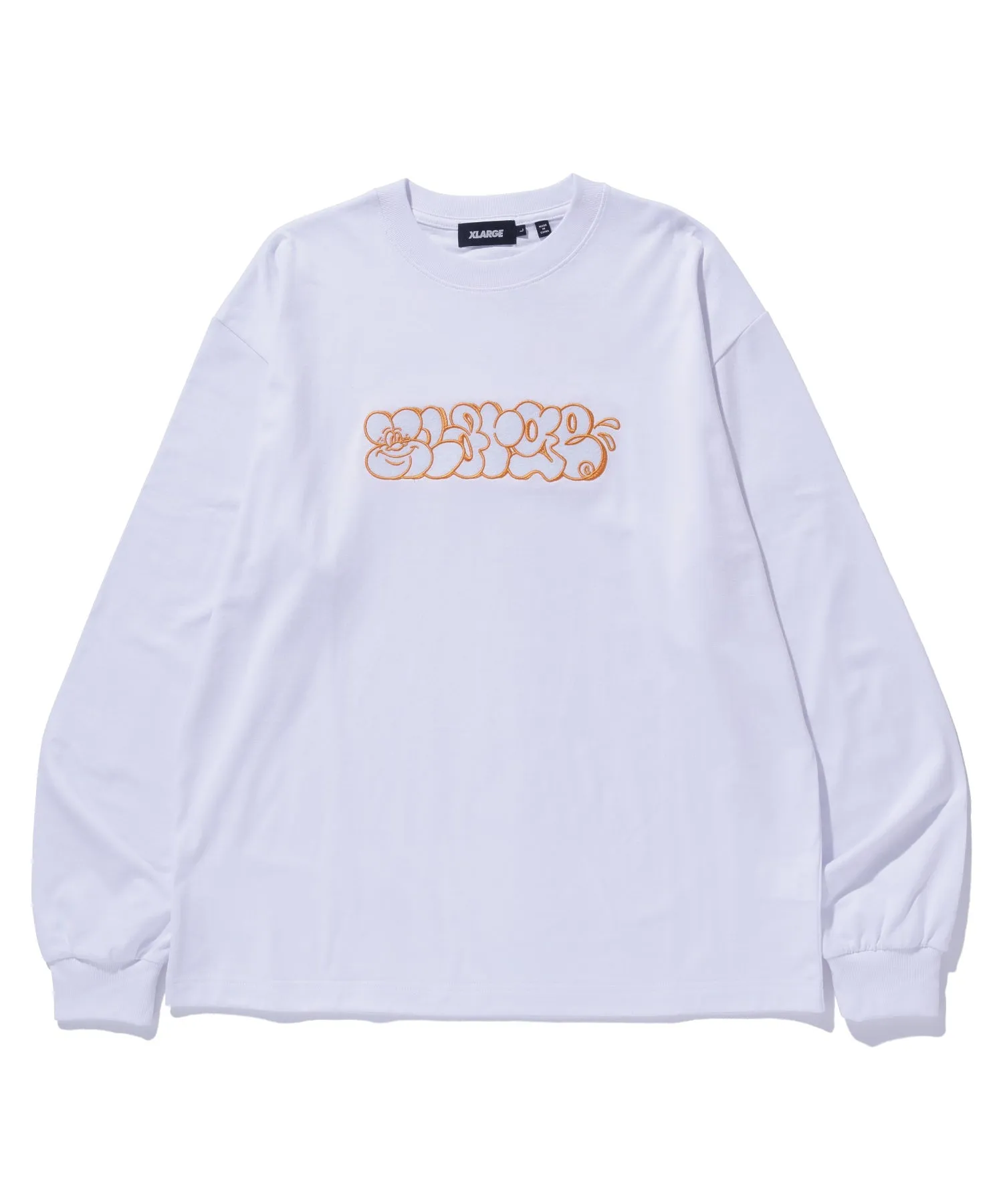 XL GRAFFITI L/S TEE