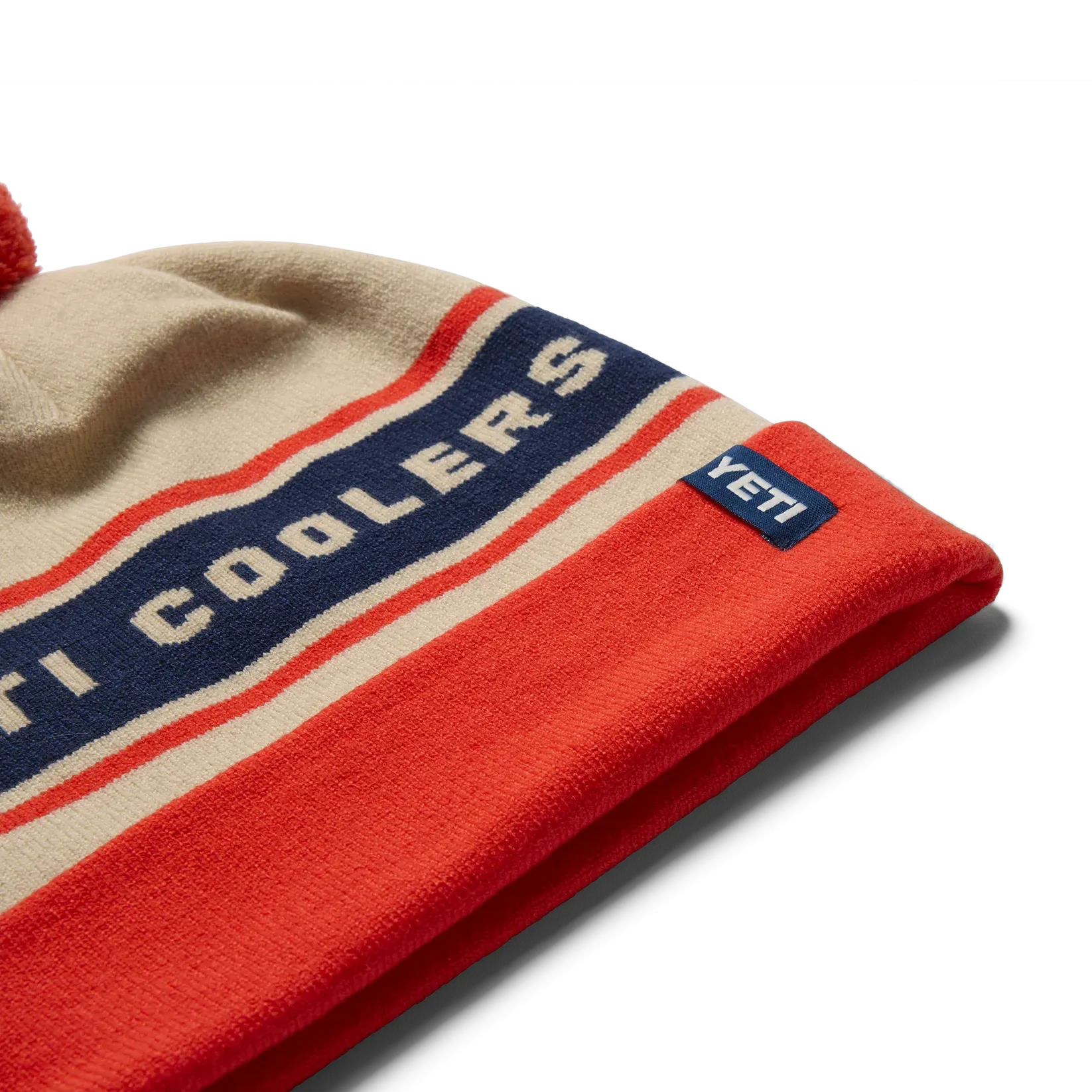 YETI POM Beanie