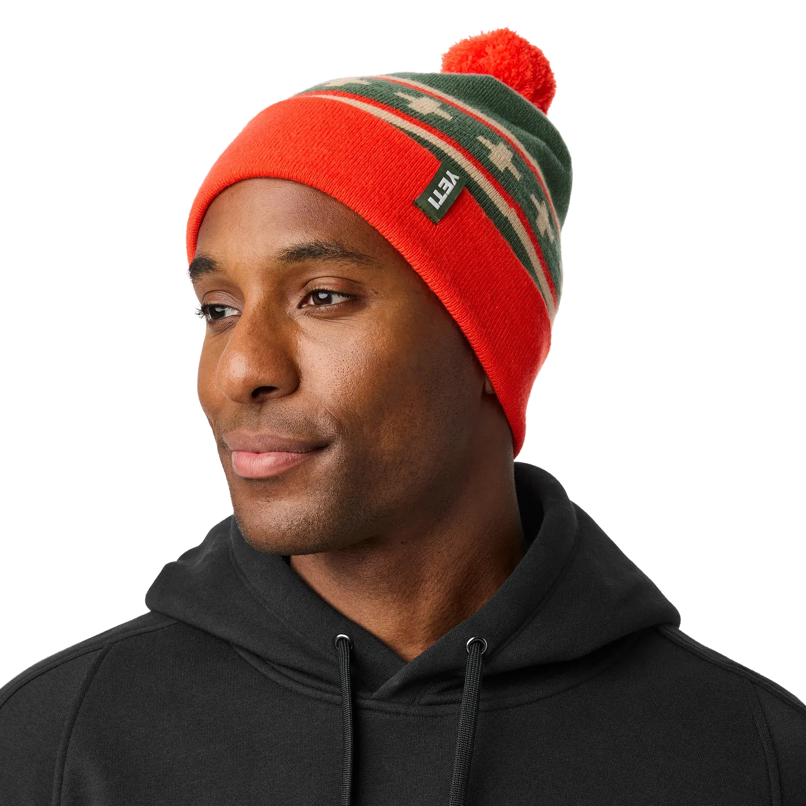 YETI POM Beanie