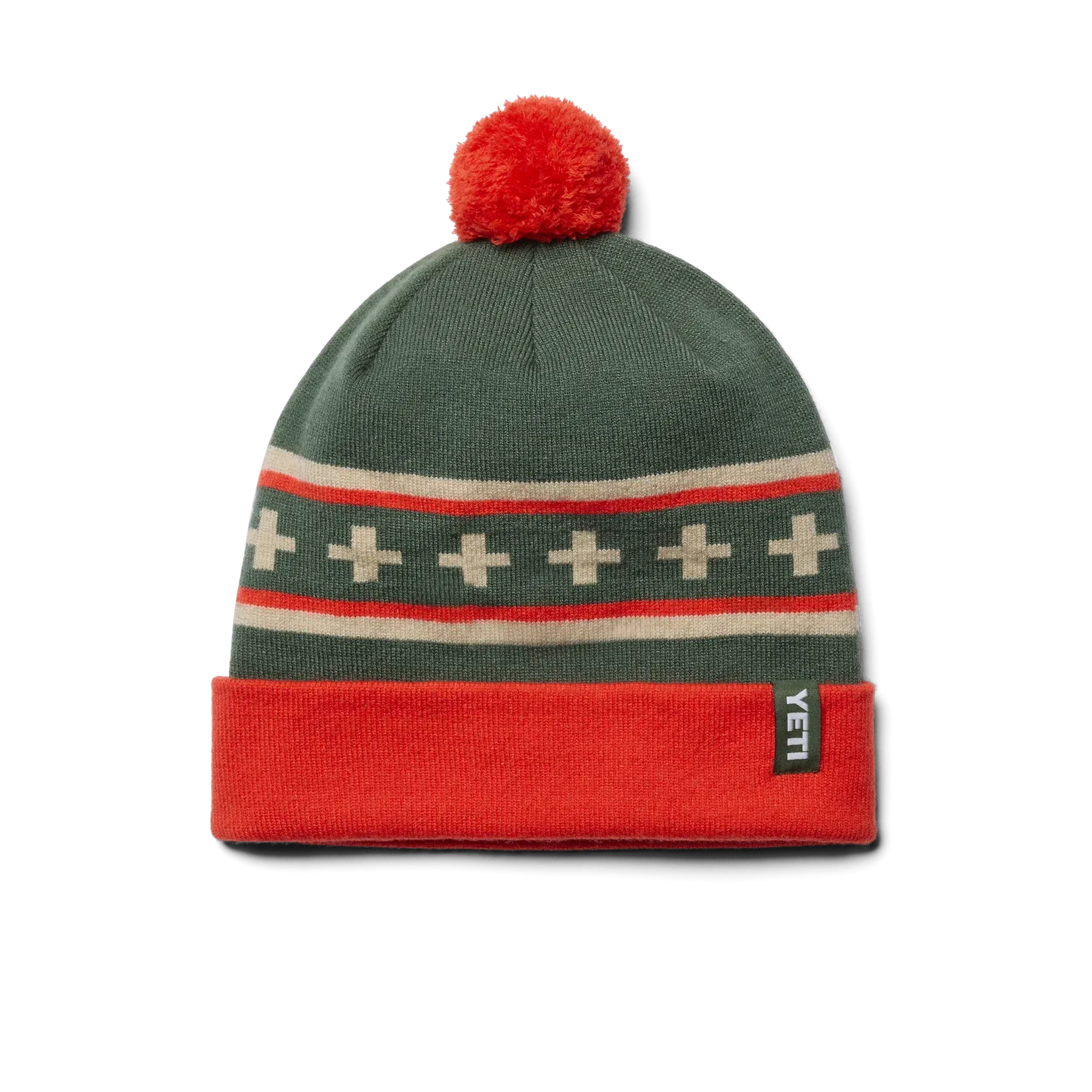 YETI POM Beanie