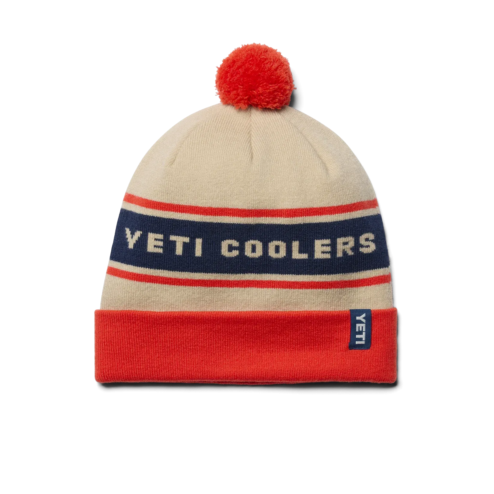 YETI POM Beanie