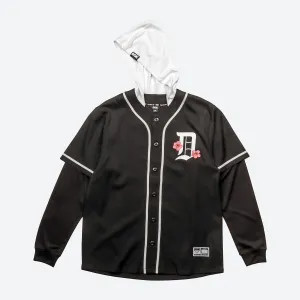 Zen 2fer Baseball Hoody