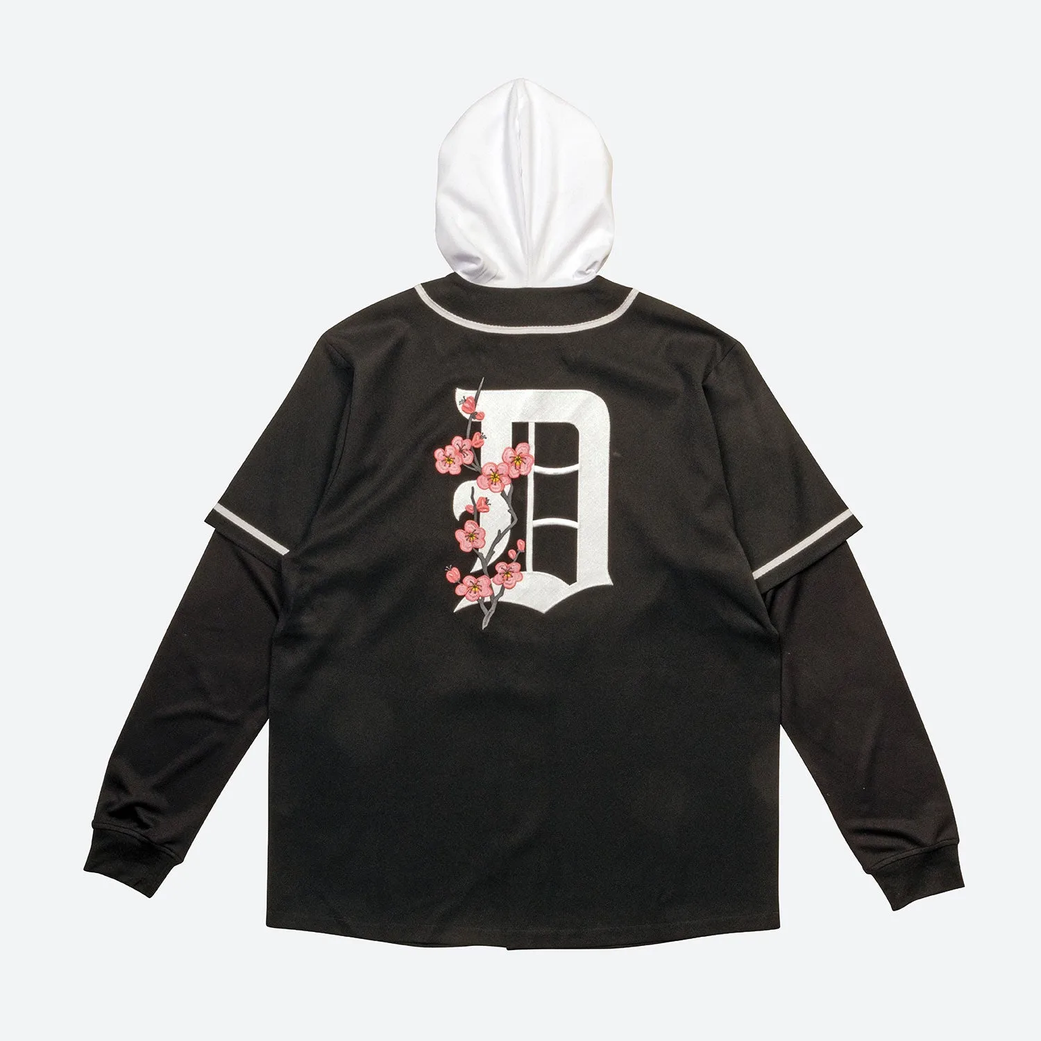 Zen 2fer Baseball Hoody