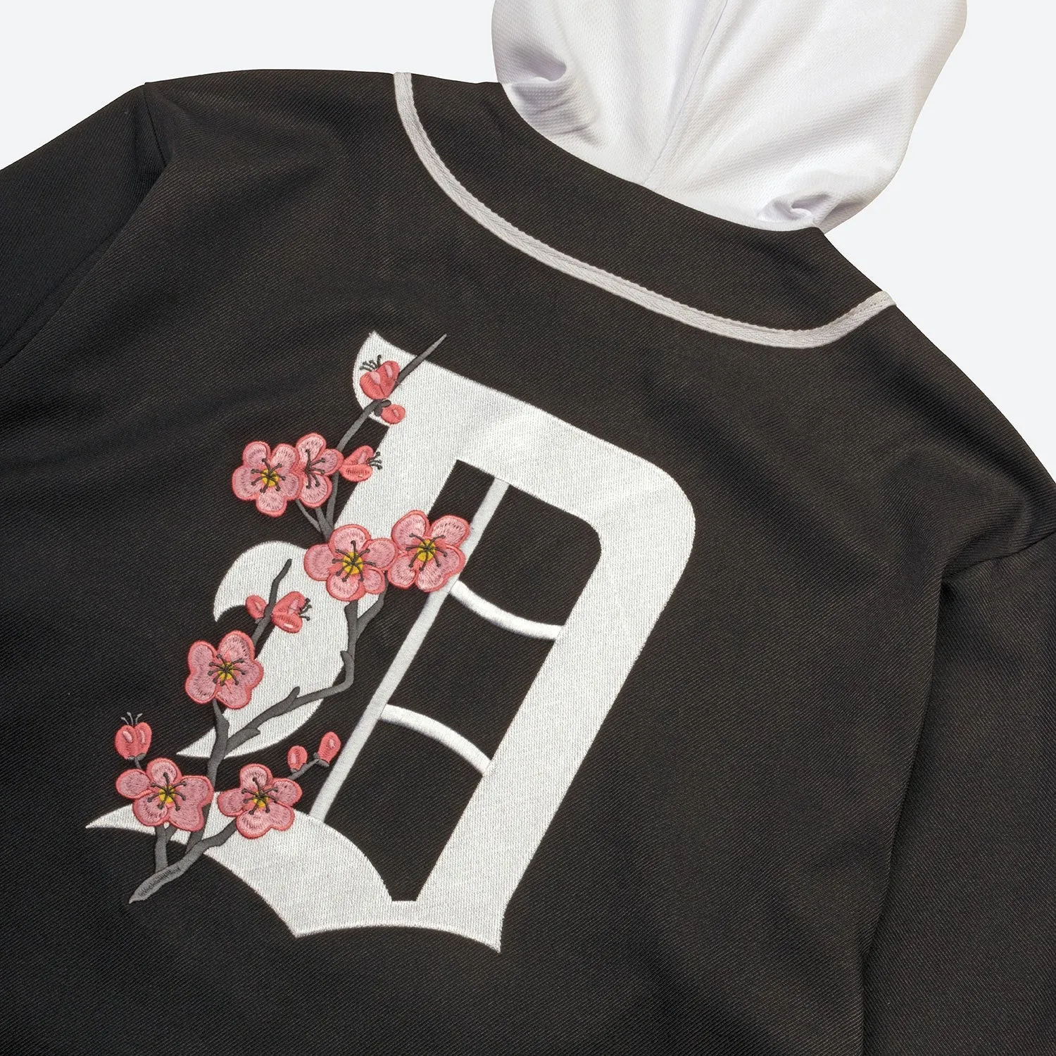 Zen 2fer Baseball Hoody